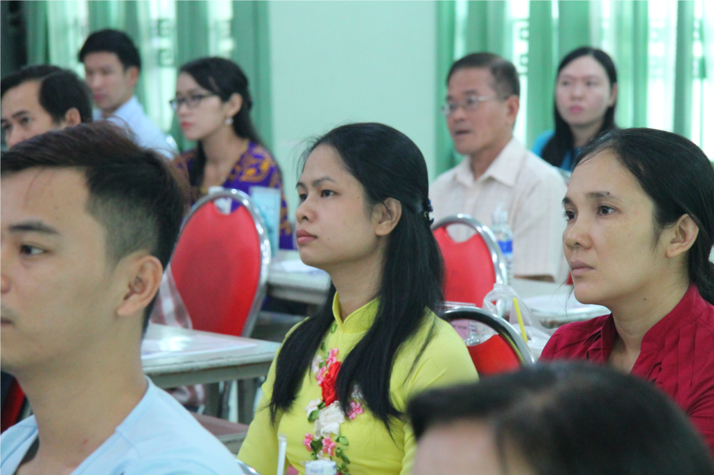 Đại hội Cha mẹ học sinh năm học 2017-2018